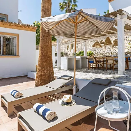 Casa Tres Palmeras Jávea