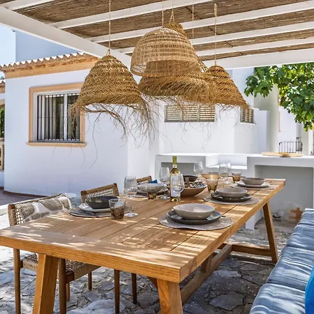 Casa Tres Palmeras