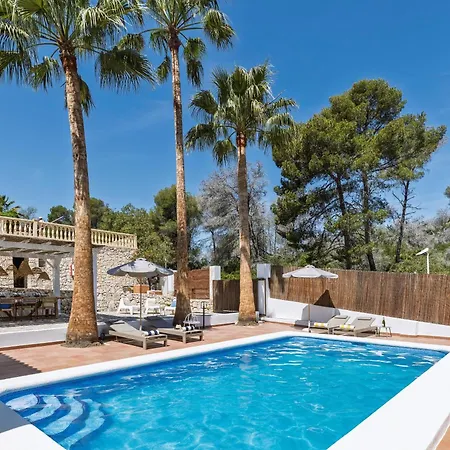 Casa Tres Palmeras Hébergement de vacances Jávea