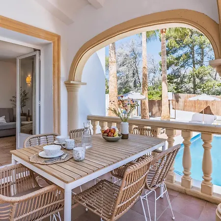 Casa Tres Palmeras Jávea