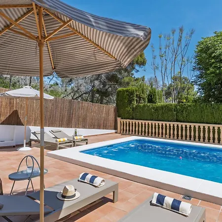 Casa Tres Palmeras Hébergement de vacances *