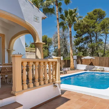 Hébergement de vacances Casa Tres Palmeras *
