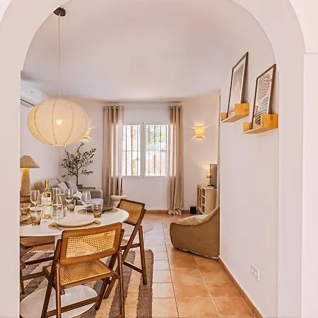 Casa Tres Palmeras Hébergement de vacances *