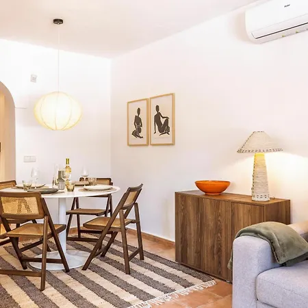 Hébergement de vacances Casa Tres Palmeras