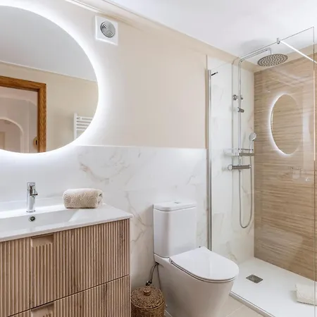 Hébergement de vacances Casa Tres Palmeras *