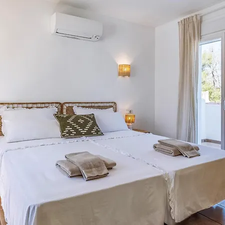 Hébergement de vacances Casa Tres Palmeras *