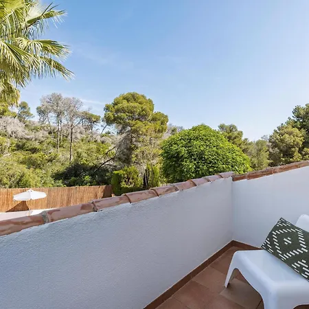 Casa Tres Palmeras * Jávea