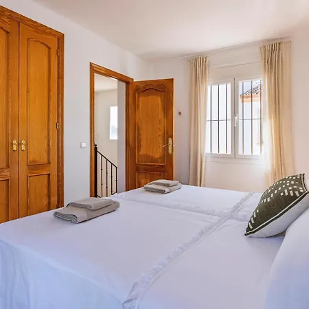 Hébergement de vacances Casa Tres Palmeras