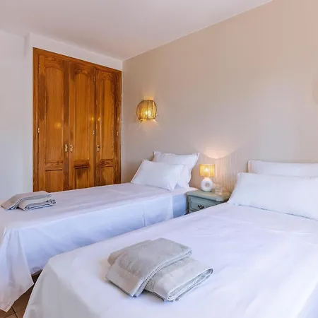 Casa Tres Palmeras * Jávea