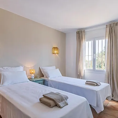 Casa Tres Palmeras Hébergement de vacances Jávea