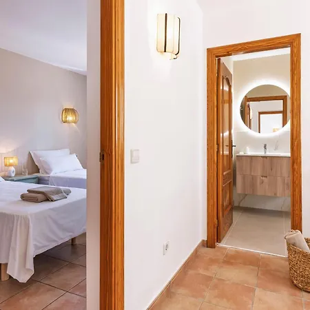 Casa Tres Palmeras Jávea