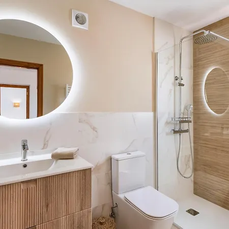 Hébergement de vacances Casa Tres Palmeras *
