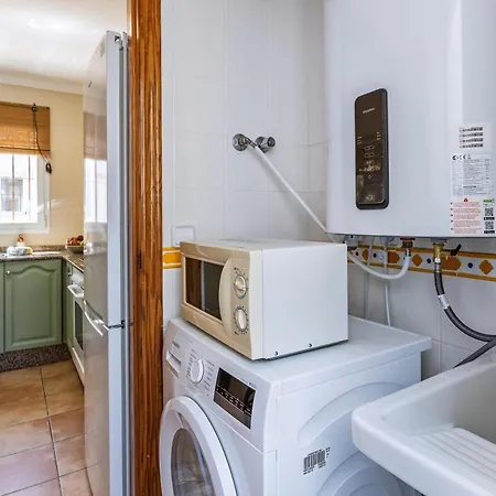 Hébergement de vacances Casa Tres Palmeras *