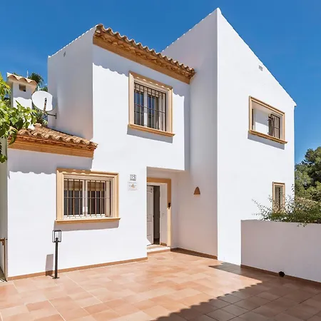 Casa Tres Palmeras * Jávea